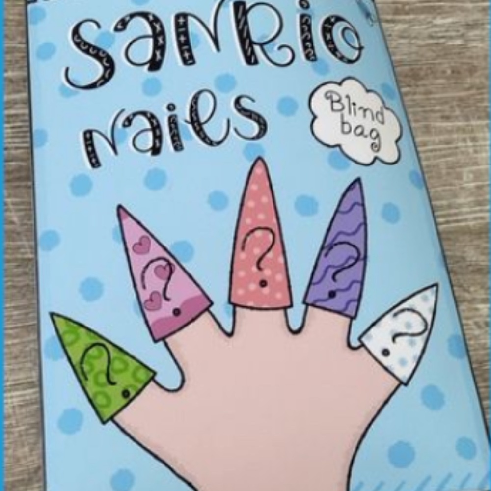 Paper Nail Bind Bag